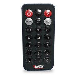 NOVIK NEO MIXER NVK 8500-BT | 8 Channel Powered Audio Mixer Professional Studio
