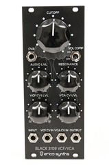 Erica Synths Black 3109 VCF/VCA