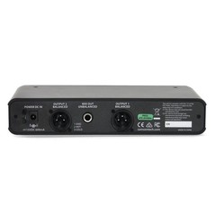 SAMSON CONCERT 288 Dual Handheld Wireless Mic System