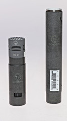 Schoeps MK 41 Supercardioid Condenser Capsule w/ CMC 6U Microphone Amp & CUT1