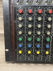 VINTAGE Studiomaster Mixing Console 6-2-1 MIXER