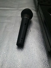 Peavey PV i100 Cardioid Microphone Mic And Carrying Case Vi100