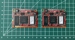 Audinate Dante Brooklyn II Rev 3B BNII-01-032 Board, 32-Channel