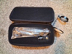 Electro-Voice RE320 Microphone W/ Standard AND Optional Shock Mount + POP Filter
