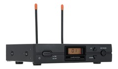 Audio-Technica ATW-2129CS Wireless System – Receiver, Transmitter & Lavalier Mic