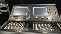 DiGiCo SD12 96 Surface With Touring Case