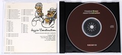 Kaeru Cafe Chestnut Brown Jazzin‘ Construction Sample/Sound Library/Sampling CD