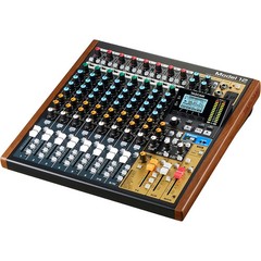 Tascam Model 12 Allinone Production Mixer