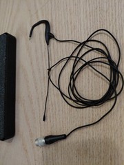 Audio Technica AT892 Headset microphone