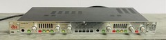 DBX 386 Dual Channel Vacuum Tube Microphone Preamplifier