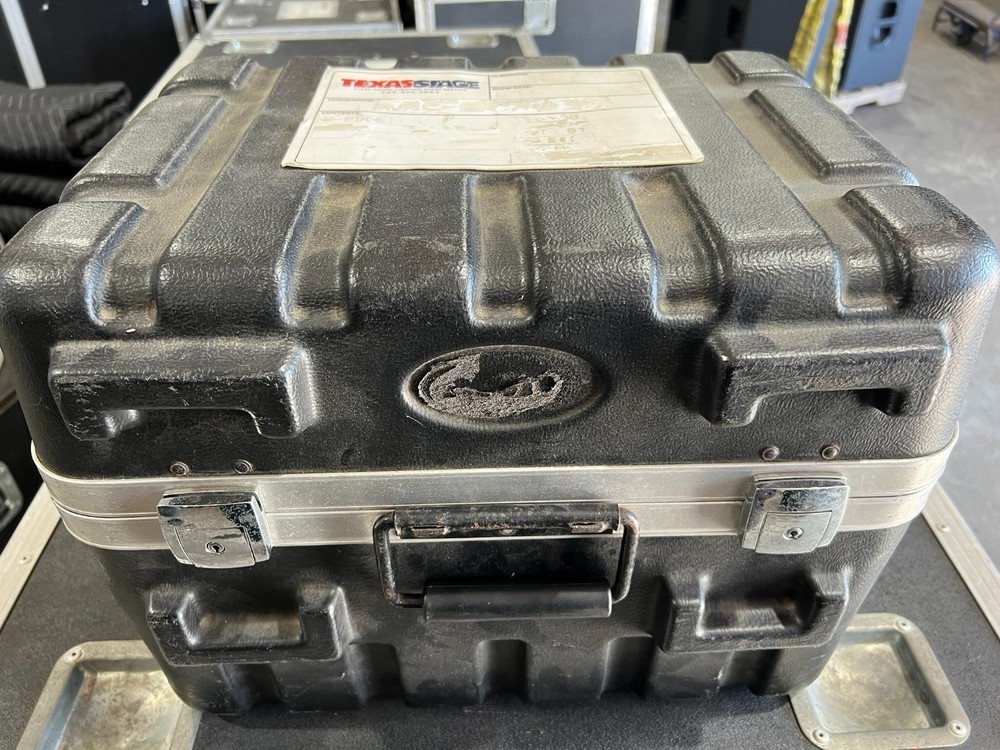 SKB ATA Microphone Case 12 Hard Case Touring