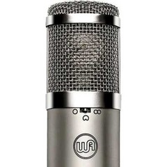 Warm Audio WA73EQ Microphone Preamp & EQ with Warm Audio WA-47JR, Stand + Cables