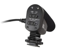 Pixal Voical MC-550 Microphine For DSLR Camera And Camcorder