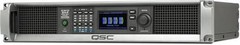 New QSC CX-Q2K4 Q-SYS 4-Channel Network Amplifier with Mic/Line Inputs, 2000W