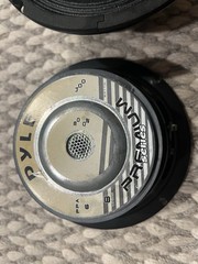 Pyle woofers 6.5″ / 400 watts / PPA 6 / 8 Ohms