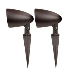 Osd Audio 2.5 Landscape In Ground/Mountable 30W Speaker Outdoor Weather