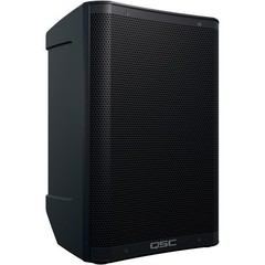 QSC CB10 Battery-Powered 10″ Portable Loudspeaker