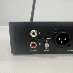 Samson SM4U 4-channel Half-rack Line Mixer