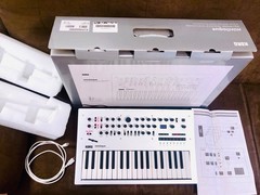 Korg Minilogue Polyphonic Synthesizer, like new