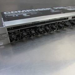 Behringer Composer PRO-XL Audio Interactive Dynamics Processor MDX2600