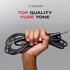 D’Addario Microphone Cable Classic Series Cable PW-CGMIC-25 (7.6m XLR-Phone)