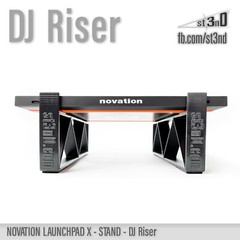 NOVATION LAUNCHPAD X STAND – DJ RISER STAND – 100% Buyer satisfaction