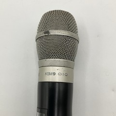 Shure ULXD2 H50 Wireless Handheld Microphone KSM9 Capsule SB900A Battery