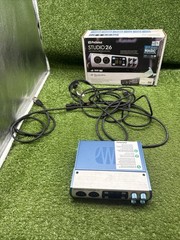 Presonus Studio 2|6 USB. S3