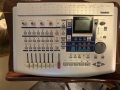 TASCAM 788 Pro Audio 8-Track Digital Recorder Portastudio w/ Book’s