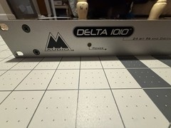 M-Audio Delta 1010 PCI Rackmount Audio Interface 24-Bit 96kHz MIDI Wordclock