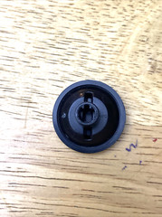 QSC Rplacemen Gain Knob for K8/k10/k12 and KW / KLA Seires OEM