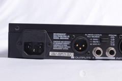 Behringer MDX4600 Multicom Pro-XL 4ch Dynamics Processor Used