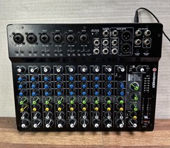 Harbinger LV14 Analog Mixer With Bluetooth FX & USB Audio