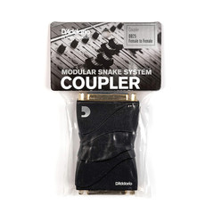 D’Addario Accessories Modular Snake DB25 Female Coupler
