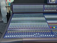 Midas Heritage 4000 48ch Mixing Console W/Case (1) Power Supply#7076 (One)THS