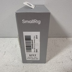 SmallRig S70-C2 Wireless Microphone w/ USB-C Adapter For Phones – Black