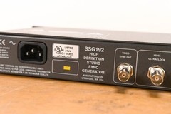 Lucid SSG192 High Definition Studio Sync Generator CG01YXK
