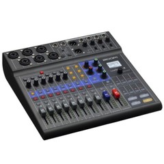ZOOM LIVETRAK L-8 Live & Podcast Digital Mixer / Recorder