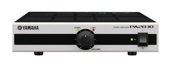 YAMAHA PA2030A Power Amplifier Compact High-Efficiency 2-Channel 30W x 2 Amp