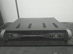 QSC PowerLight PL3402 Professional Power Amplifier w/2 Channel @ 1,700 Watts Per
