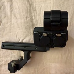 Original SONY XLR-H1 XLR Top Handle Microphone Holder for ILME FX3 ILME FX30