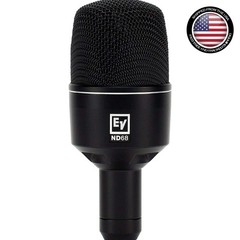 Microphone 1.5 Pounds ND68 10 Inch Large Diaphragm Supercardioid Wired Black