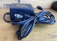 Alesis AC09-25D Power Supply Input 120 VAC 60HZ 35W Output 9 VAC 20 VA