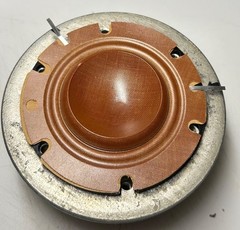 Jensen V21 Diaphragm and Rebuild Kit – For Leslie Speaker – with instructions