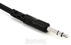 Hosa SRC-203 Insert Cable – 1/4″ TRS Male to XLR Male/Female – 9′