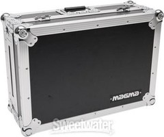 Magma Bags Multi-format Flight Case for AlphaTheta CDJ-3000X – Black/Silver