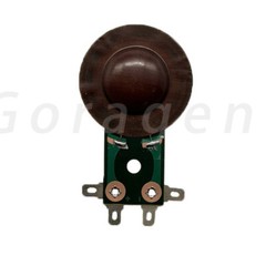 4 Pcs For PRV Audio RPDT175Ph for DT175PH-S DT175 Driver Diaphragm Replacement