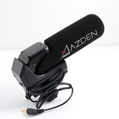 Azden SMX-15 Powered Shotgun Video Microphone