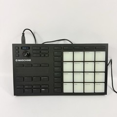 MASCHINE Mikro MK3 Native Instruments Music Production Controller Black EXC MINT