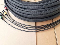 150 FT 4Channel CAT-6 Snake Tactical Shielded w/Neutrik Ethercon Digital Audio